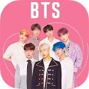 BTS Wallpaper - All Member  Icon