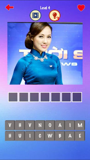 Đoán tên người nổi tiếng