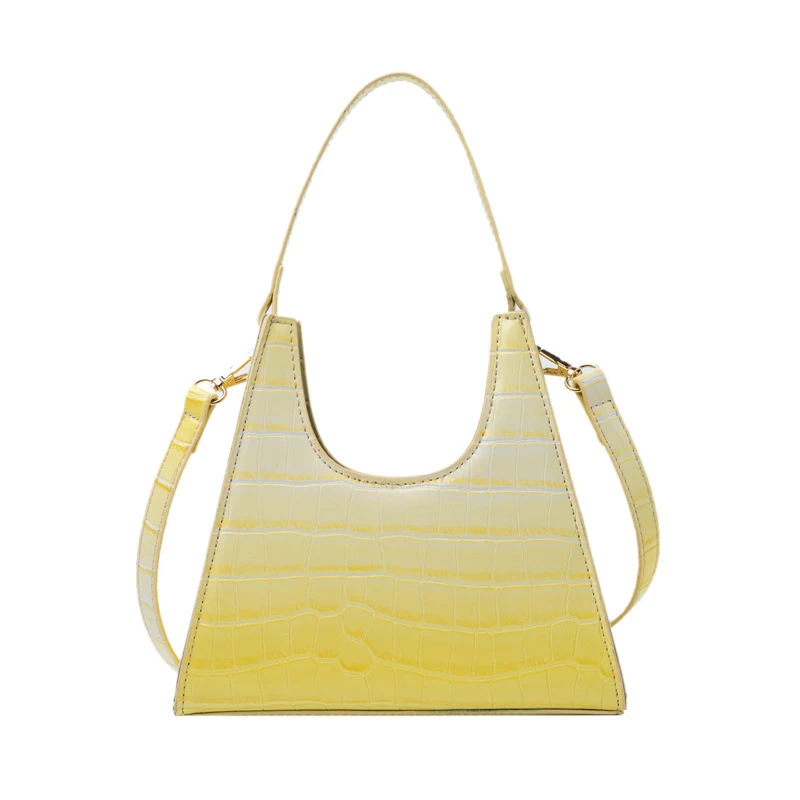 Petit sac à main femme style Western aux couleurs bonbon, parfait pour un look tendance et original. Emportez l'essentiel avec style et légèreté.