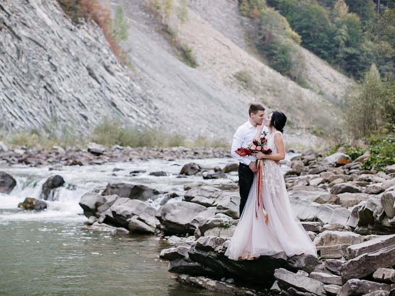 Photographe de mariage Anastasiya Kolesnik (kolesnykfoto). Photo du 30 mars 2017