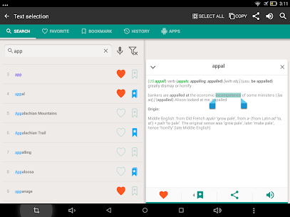 English dictionary PRO Mod APK – offline 2.0.2.7 [Preamium] 10