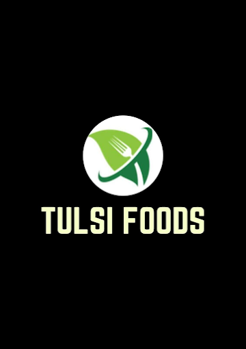 Tulsi Foods menu 