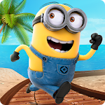 Cover Image of Unduh Minion Rush: Game Lari  APK