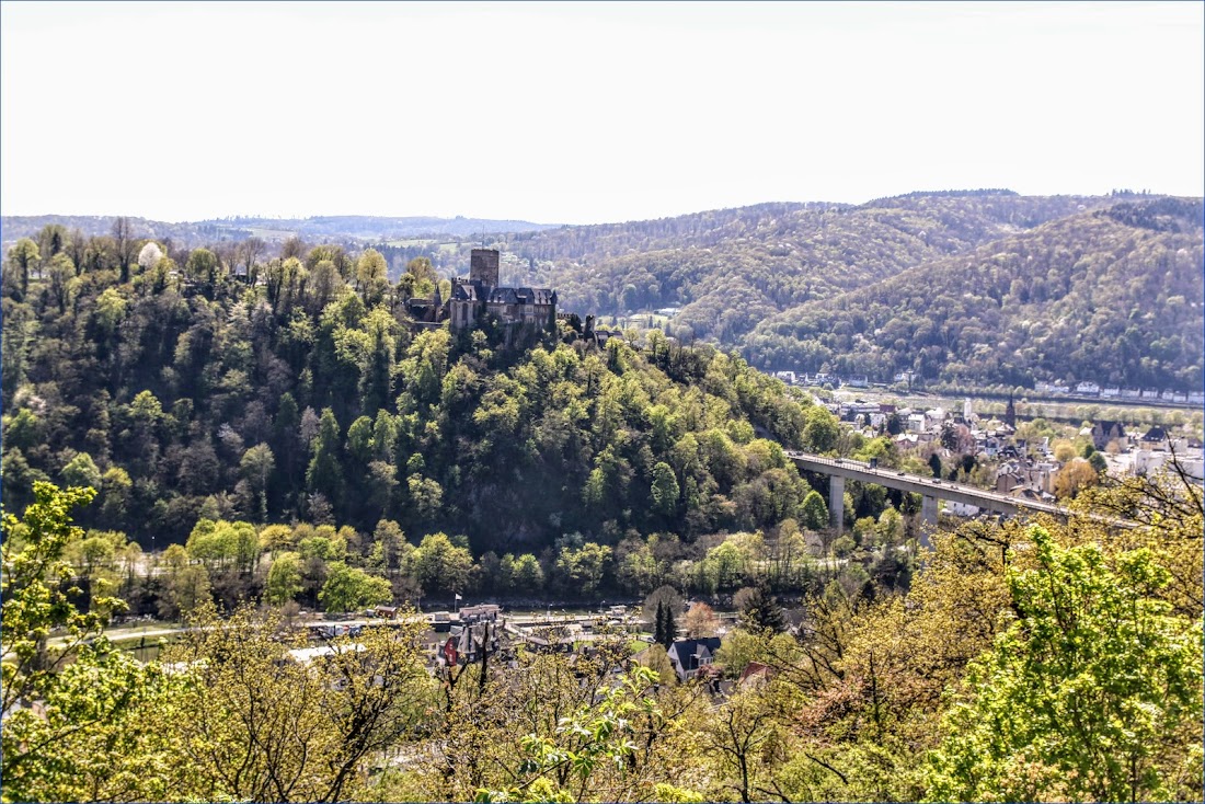 Достопримечательности Вестервальда (Westerwald): замки, церкви, природные виды