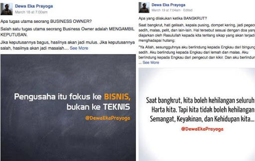 COPYWRITING -DEWA EKA PRAYOGA