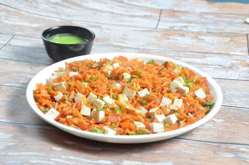 Paneer Fried Rice