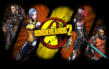 Borderlands 2 small promo image