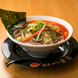 SPICY VEGETARIAN RAMEN