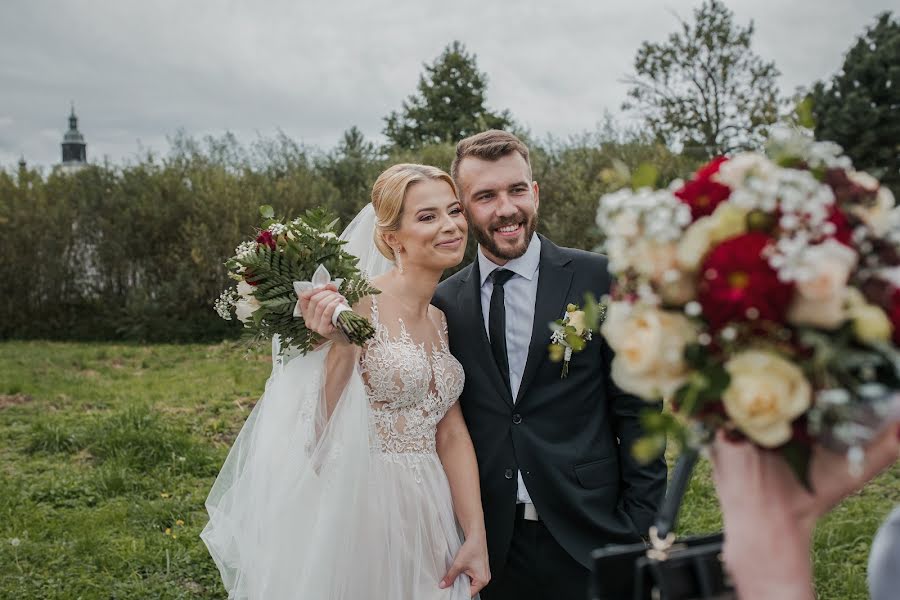 結婚式の写真家Natalia Guzik-Żądło (fotoguzik)。2021 3月20日の写真