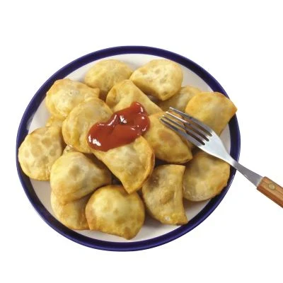 Veg. Fry Momos