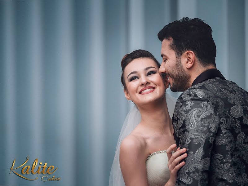 Fotógrafo de casamento Ibrahim Eren (ieren). Foto de 12 de julho 2020