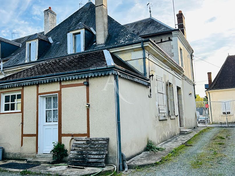 Vente maison 6 pièces 187 m² à Château-Renault (37110), 317 450 €