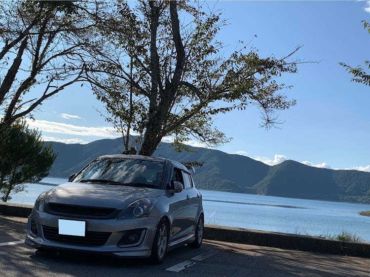 スイフトのスイフトRS・zc72sに関するカスタム事例の投稿画像1枚目