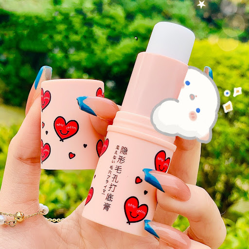 Title 5, Delicate moisturizing makeup primer for women, ...