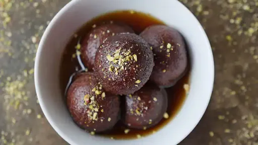 Gulab Jamun [2 Pieces]