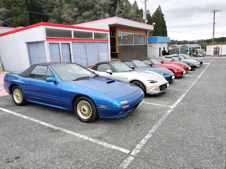 ロードスターの謹賀新年2025・今年もよろしくお願いします・茂原ツインサーキットに関するカスタム事例の投稿画像3枚目