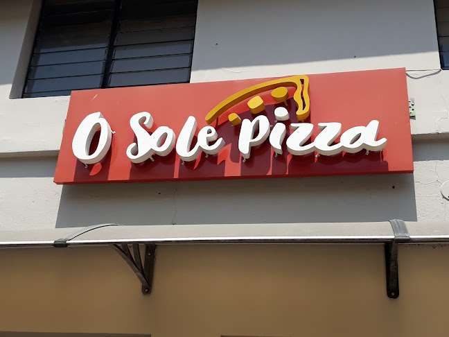 O Sole Pizza - Samborondón