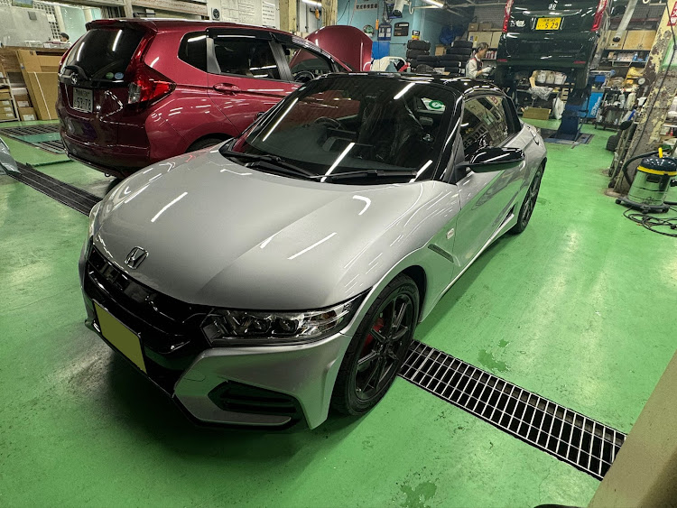 S660のがぶさんさんが投稿したカスタム事例の投稿画像2枚目