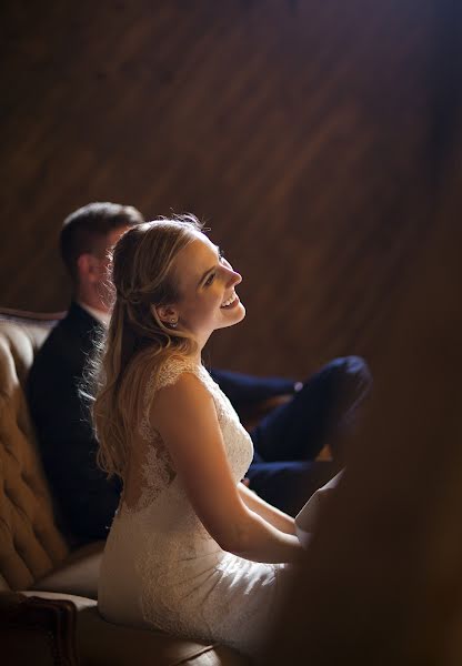 Fotógrafo de casamento Ulyana Ryattel (ulyanarattel). Foto de 14 de setembro 2018