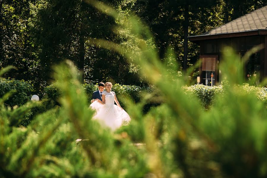 Wedding photographer Petr Shishkov (petr87). Photo of 6 April 2018