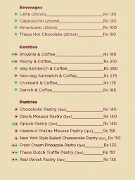 Theobroma menu 1