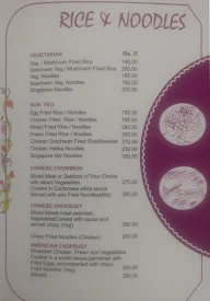 Food Village menu 6