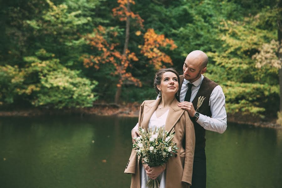 Wedding photographer Stanislav Rogov (rogovstanislav). Photo of 19 October 2016