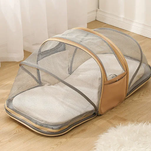 0-4kg Multifunctional Dog Backpack Puppy Handbags Dog Transport Bag Pet Backpack Pet Bag Puppy Pet Shoulder Carrier Bag