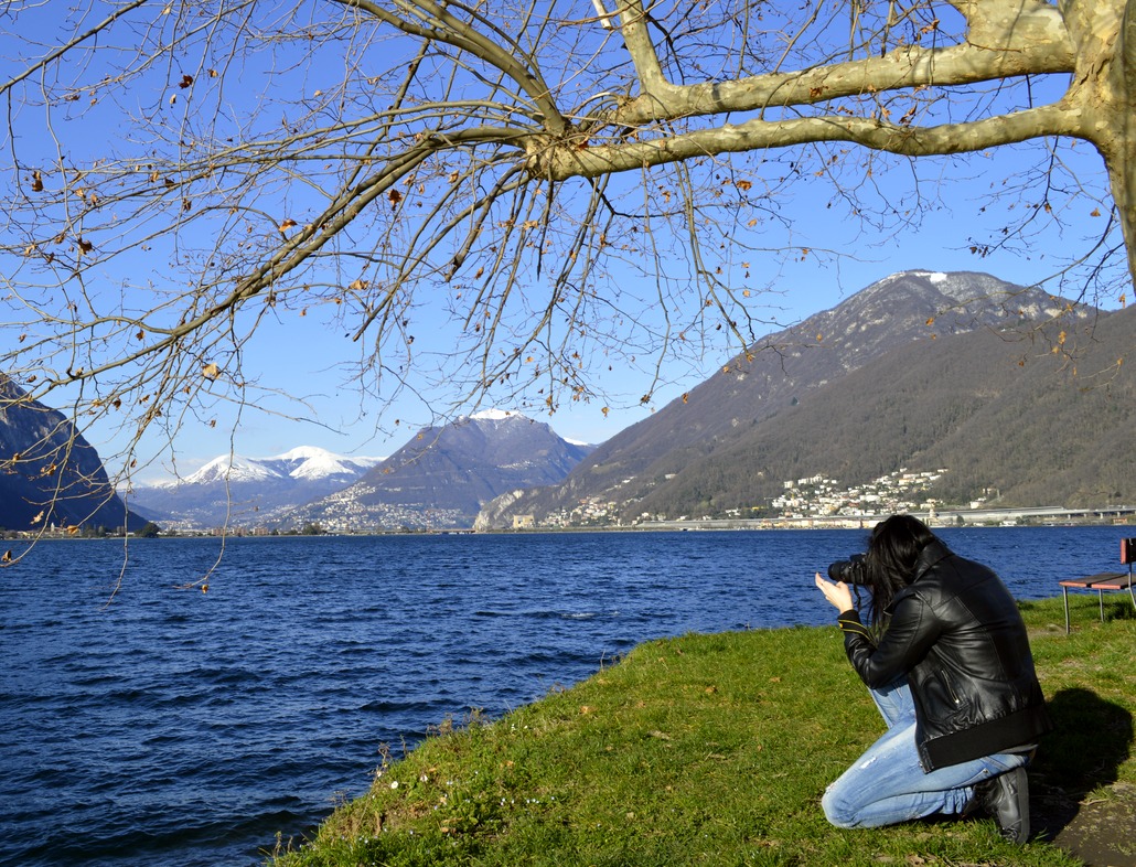 AL LAGO! di Carmelo Baglivo