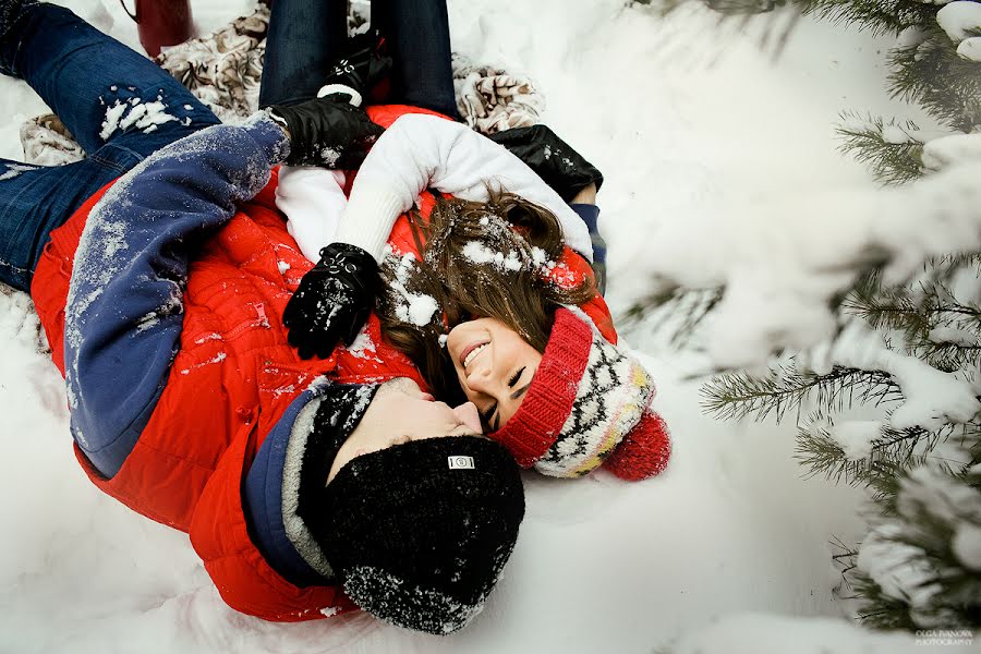 Wedding photographer Olga Ivanova (olkaphoto). Photo of 16 February 2015