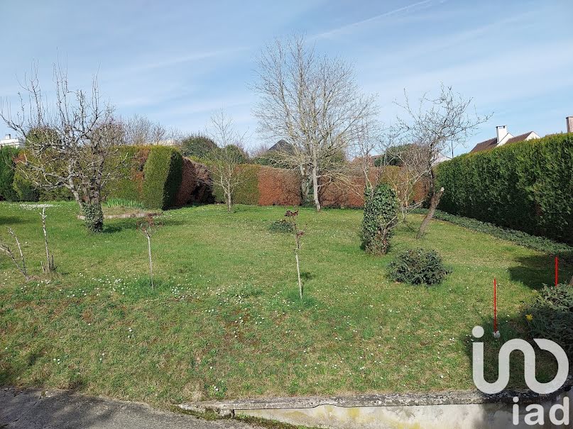 Vente terrain  489 m² à Mareil-Marly (78750), 599 000 €