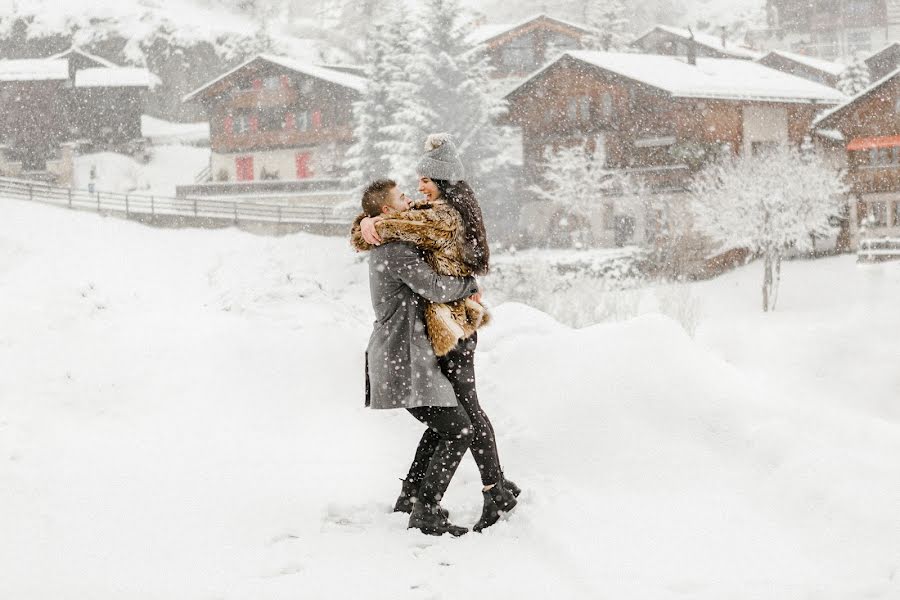 結婚式の写真家Veronika Bendik (veronikabendik3)。2020 1月23日の写真