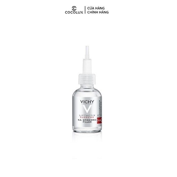 Dưỡng Chất Vichy Liftactiv Suppeme H.a Epidermic Filler 30Ml