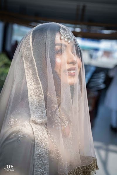 Pulmafotograaf Khaled Ahmed (weddingstory). Foto tehtud 4 märts