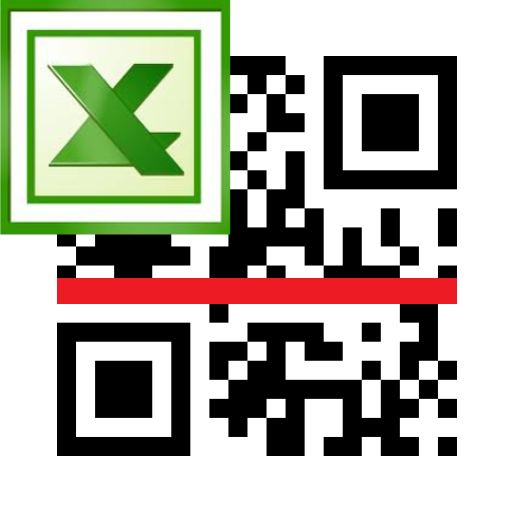 Bar Qr Code Scanner For Excel Applications Sur Google Play