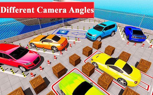Code Triche Voiture Parking Jeux 3d 2019: Réal Parking Jeux APK MOD (Astuce) screenshots 5
