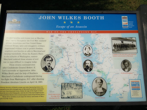 John Wilkes Booth