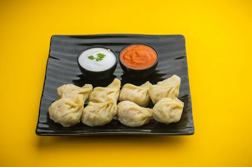 Simply Chicken Steam Momos