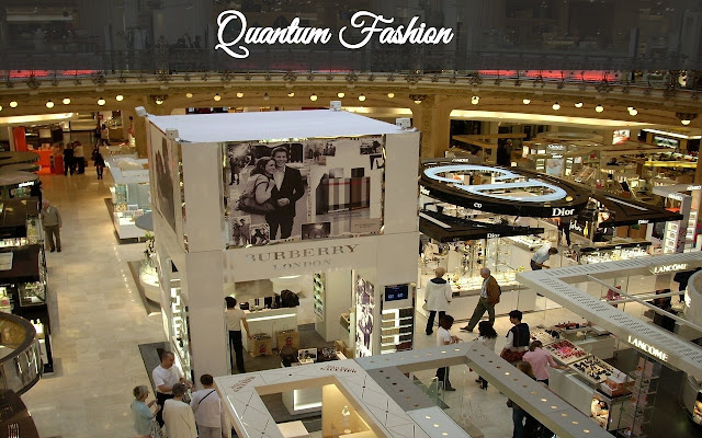 Quantum Fashion