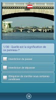 Permis bateau rivière ENF Screenshot