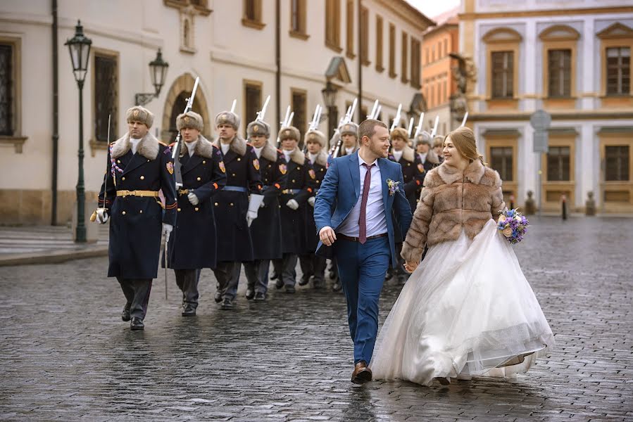 Fotografer pernikahan Artem Danilov (alkor2206). Foto tanggal 17 Maret 2020