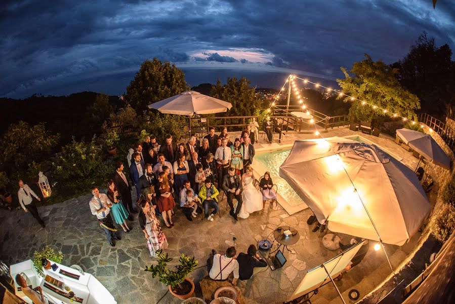 Fotógrafo de bodas Alessandro Castagnini (castagnini). Foto del 26 de octubre 2017