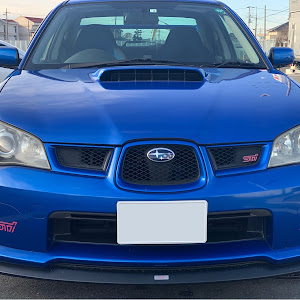 インプレッサ WRX STI GDB