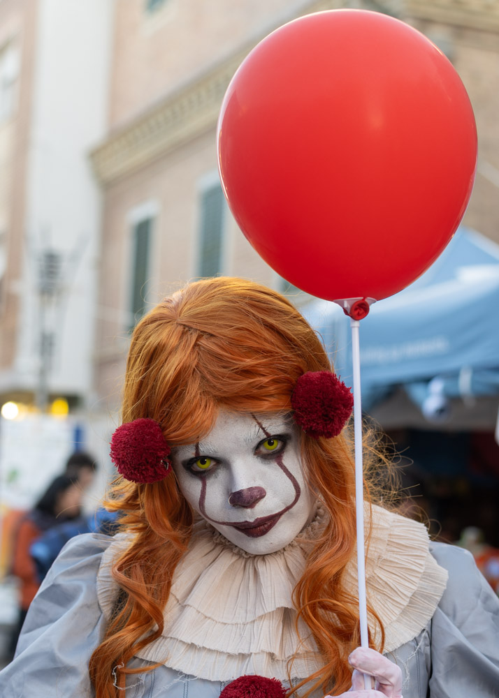 cosplayer  di francomariangeli