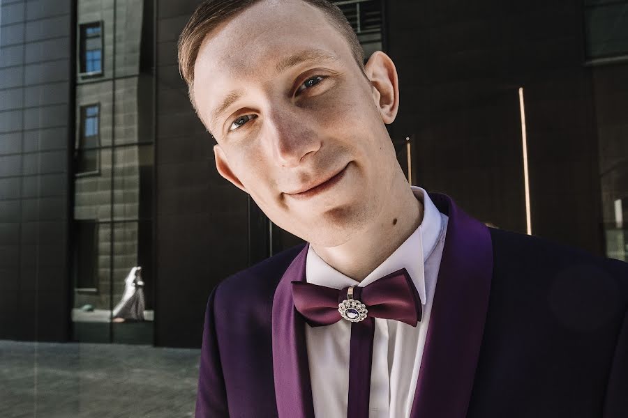 Wedding photographer Artem Manshin (artmanshin). Photo of 2 April 2019