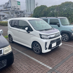 ムーヴカスタム LA150S