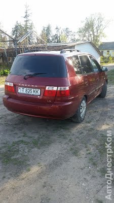 продам авто Kia Carens Carens фото 4