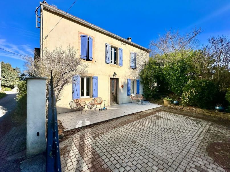 Vente maison 9 pièces 269 m² à Ferran (11240), 495 000 €