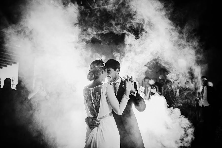 Photographe de mariage Alberto Parejo (parejophotos). Photo du 30 août 2016