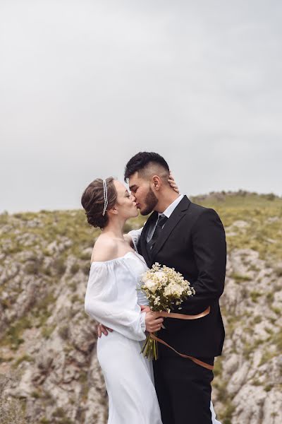Bröllopsfotograf Sardor Rozakulov (rozakulofff). Foto av 5 juni 2021